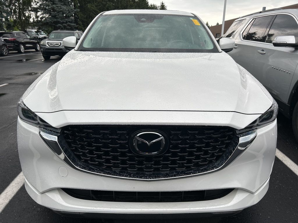 Thumbnail: 2024 Mazda CX-5 - 5