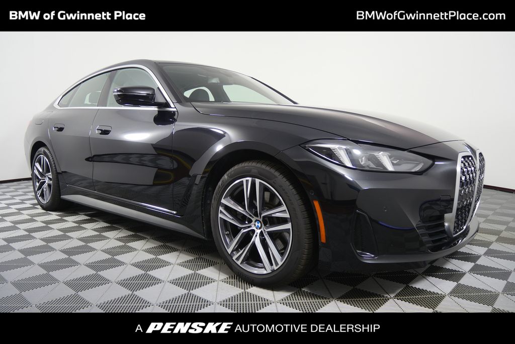 Thumbnail: 2025 BMW 4 Series - 1