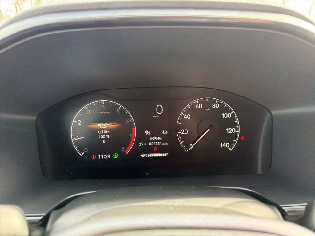 Thumbnail: 2024 Honda CR-V - 28