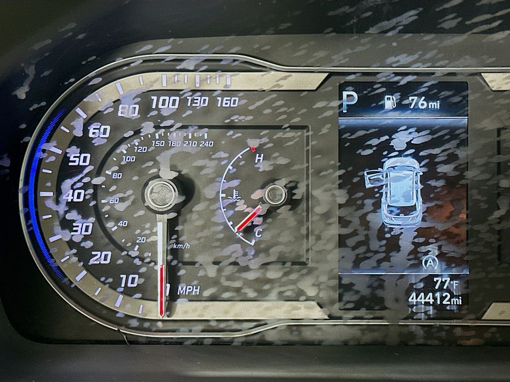 2024 Hyundai Tucson SEL 12
