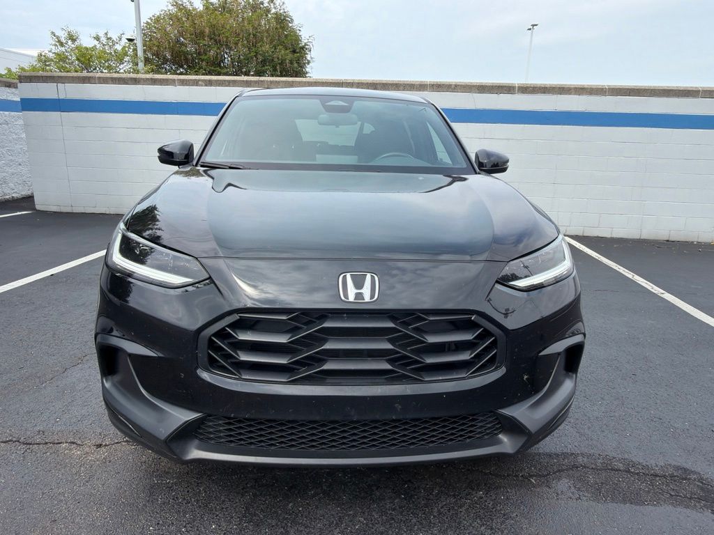 Thumbnail: 2024 Honda HR-V - 8
