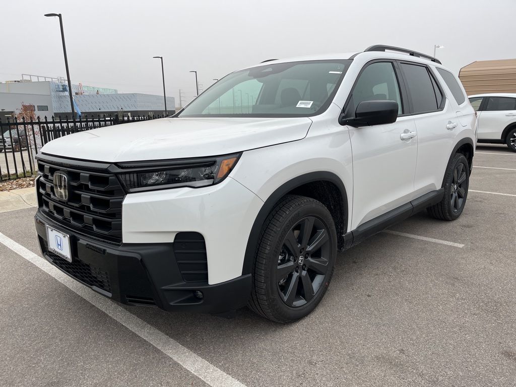 Thumbnail: 2026 Honda Pilot - 1