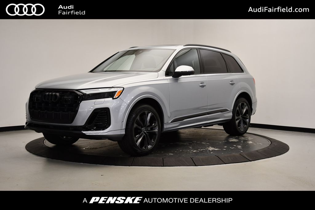 2025 Audi Q7  -
                Fairfield, CT