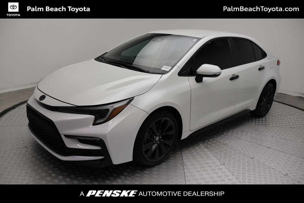 Thumbnail: 2023 Toyota Corolla - 1