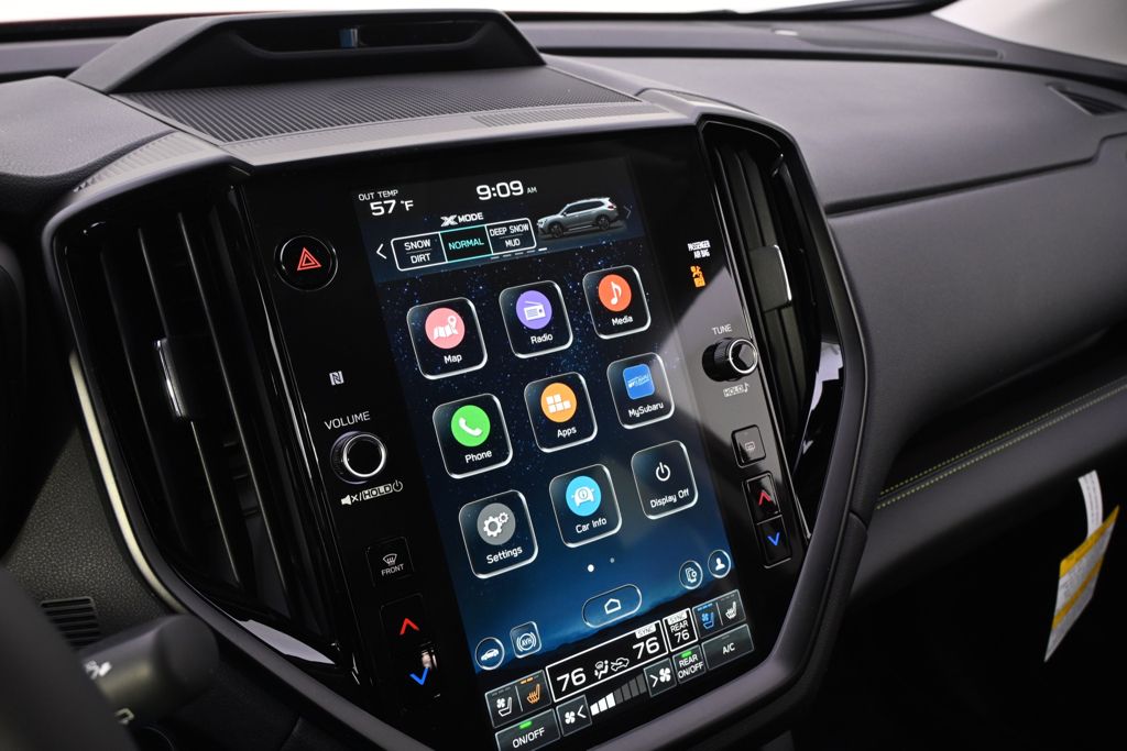 New 2026 Red Subaru Onyx Edition Touring image 27