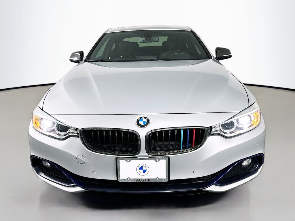 Thumbnail: 2017 BMW 4 Series - 2