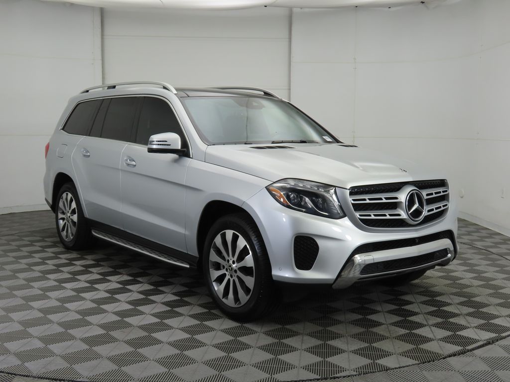 Thumbnail: 2019 Mercedes-Benz GLS - 3
