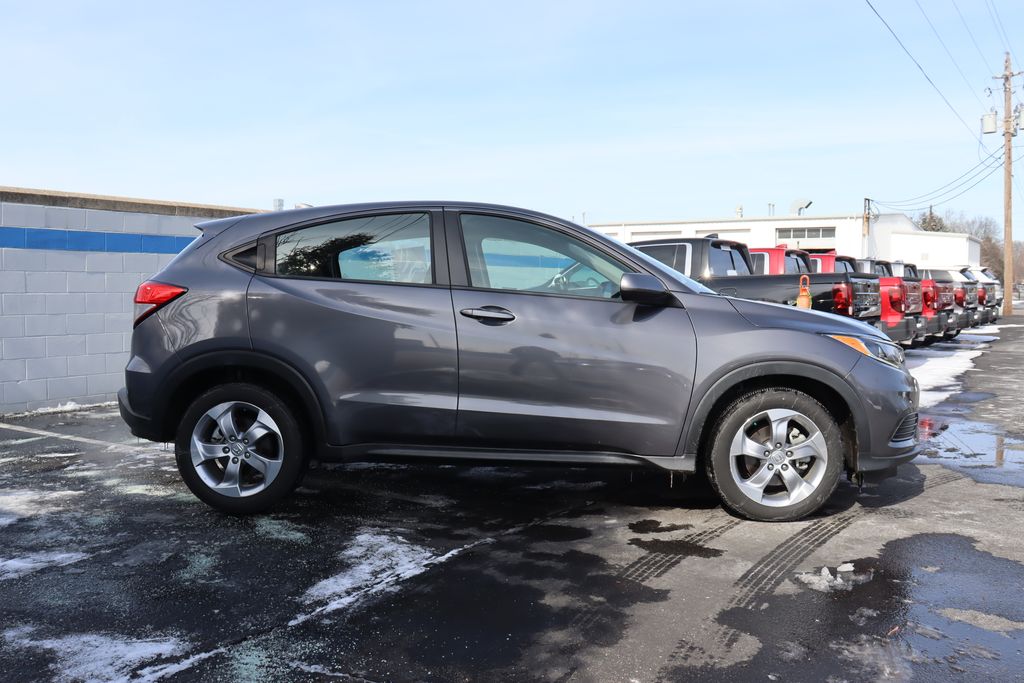 2020 Honda HR-V LX 6