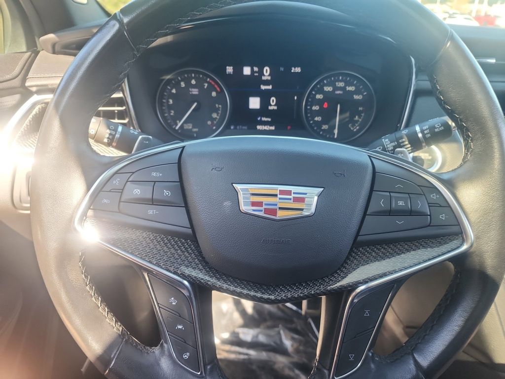 2021 Cadillac XT5 Sport 15