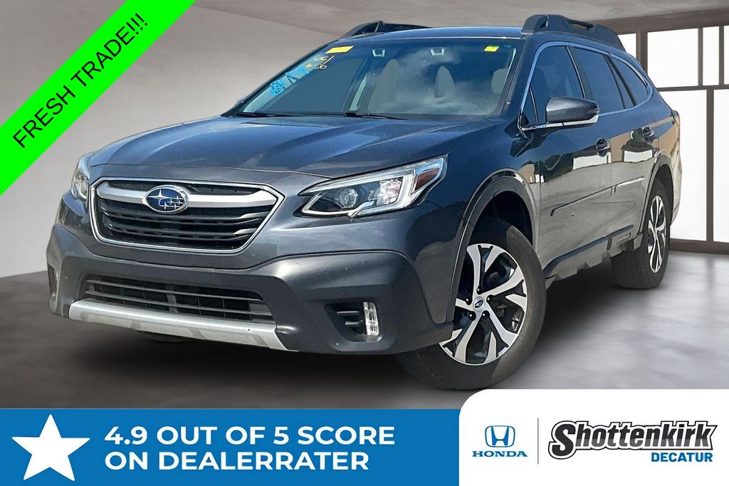 2021 Subaru Outback Crossover Limited AWD