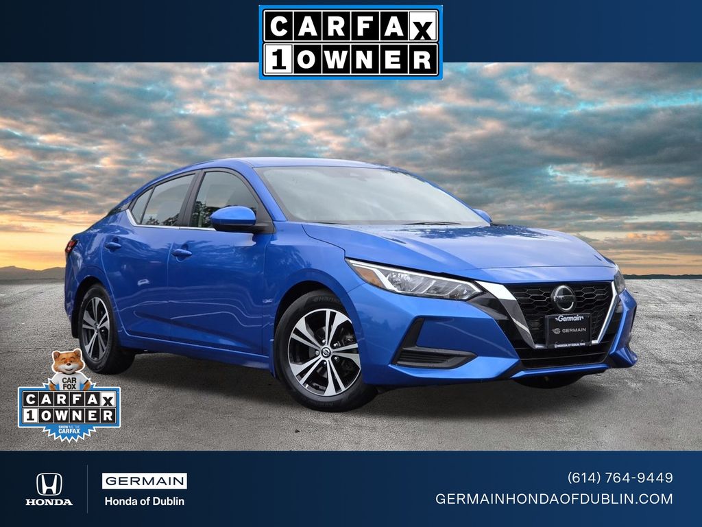 2023 Nissan Sentra SV