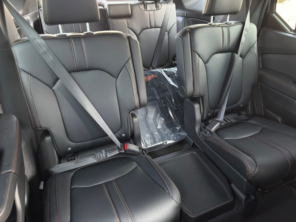 2025 Honda Pilot TrailSport Black at Community Honda