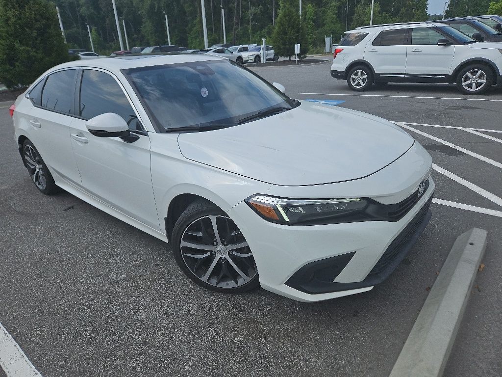 2024 Honda Civic Sedan Touring