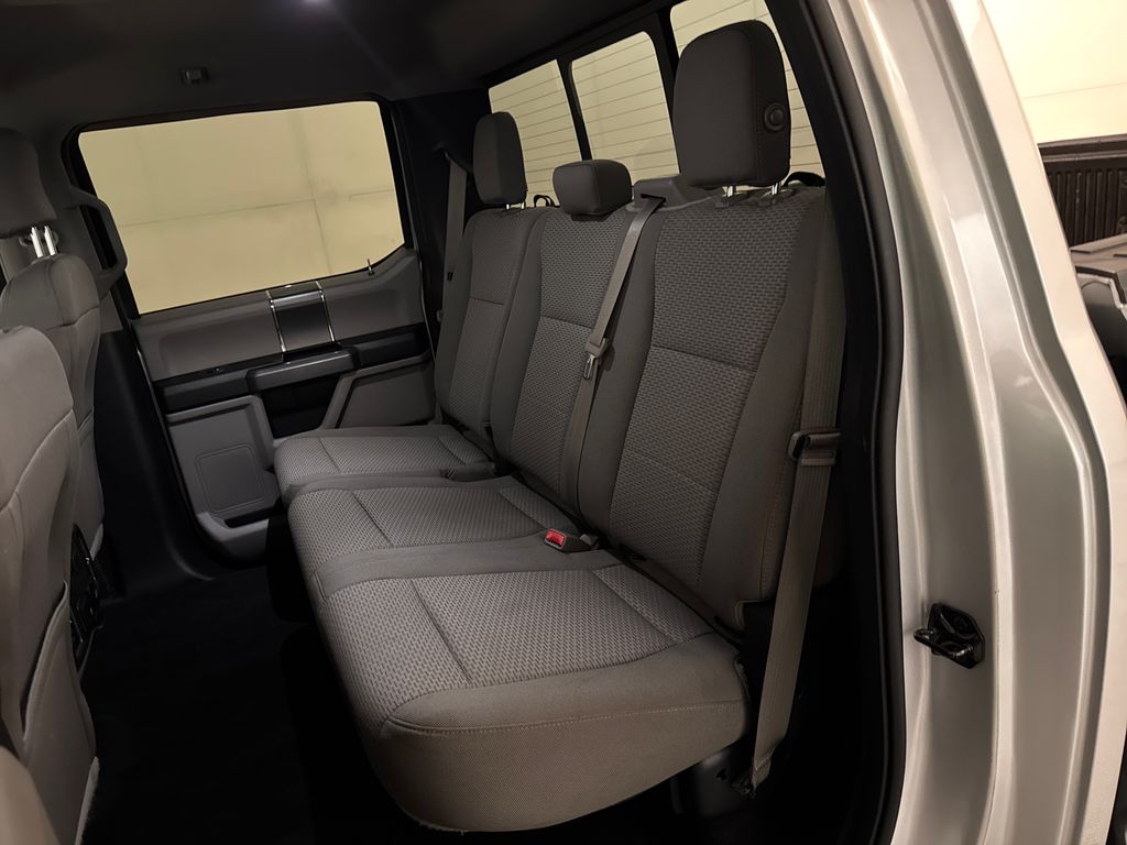 Certified Used 2017 Silver Ford XLT image 33