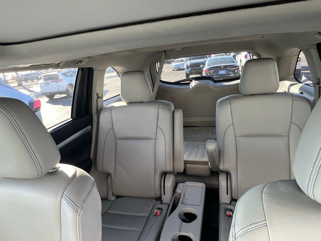 Thumbnail: 2018 Toyota Highlander - 10