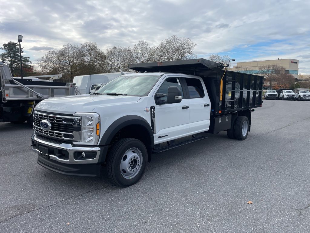 2026 Ford F-550 Chassis XL