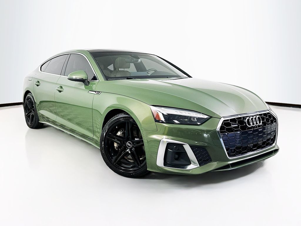 2021 Audi A5 Sportback 45 S line Premium Plus