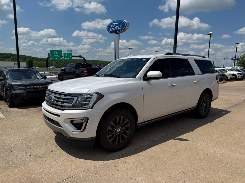 2019 Ford Expedition Max Limited photo