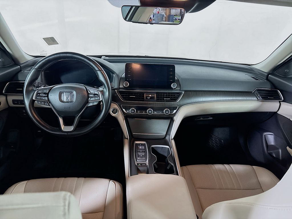 2021 Honda Accord Touring 2.0T