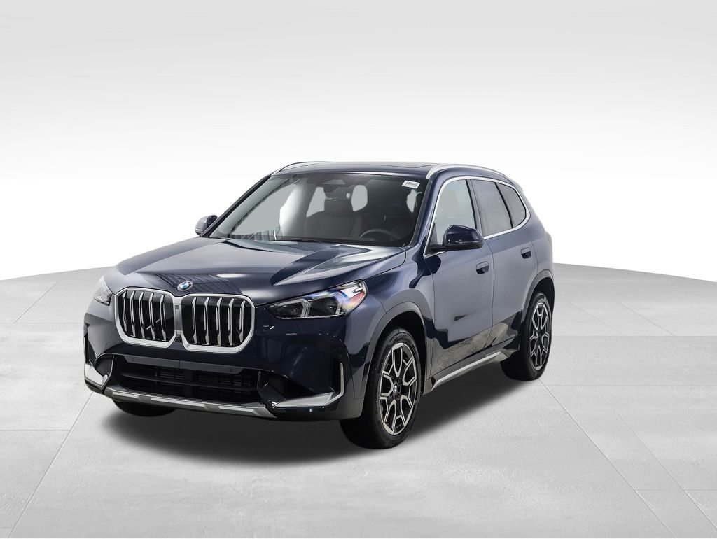 Thumbnail: 2026 BMW X1 - 1
