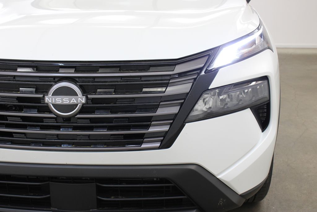 new 2026 Nissan Rogue car, priced at $29,945