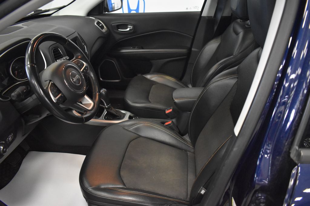 2020 Jeep Compass Latitude 6