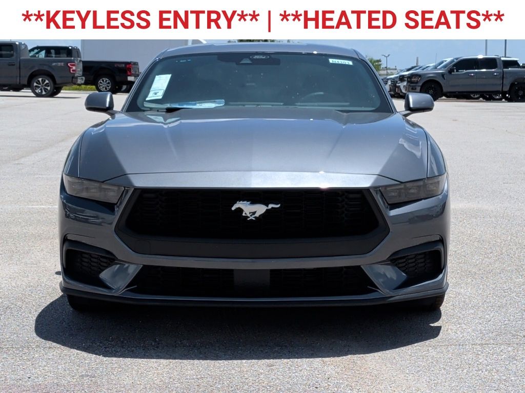 2026 Ford Mustang EcoBoost - 1