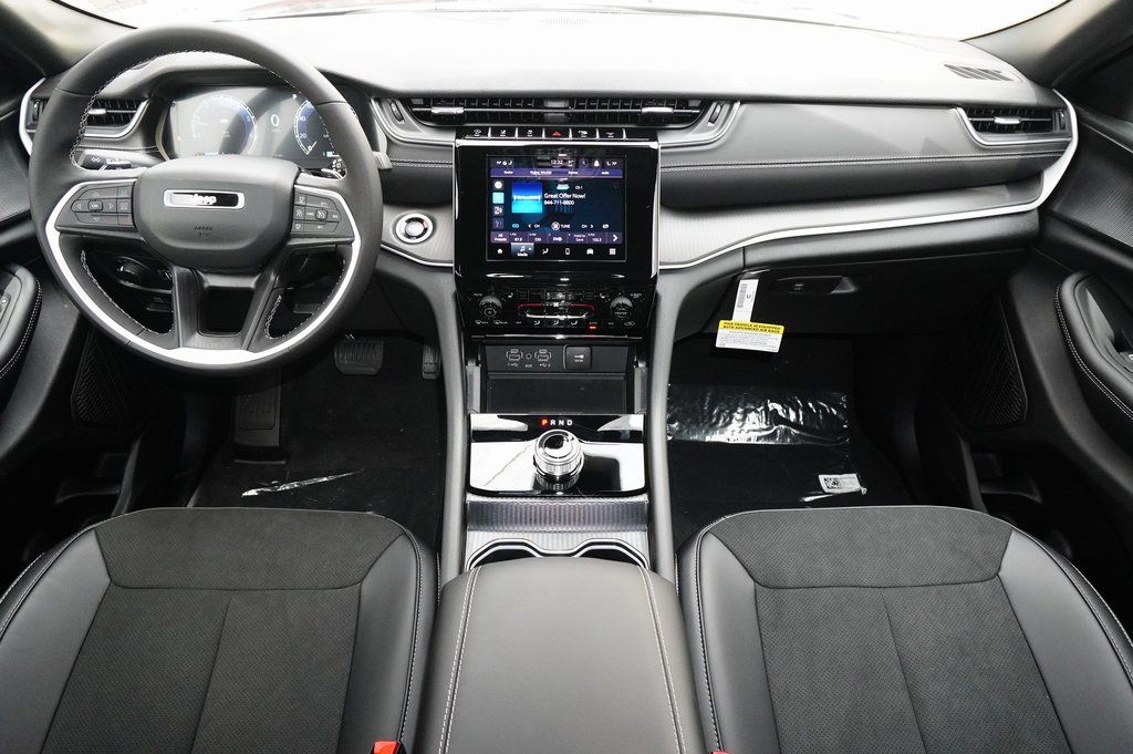 New Car 2025 Jeep Grand Cherokee  Altitude X For Sale Under $50,000 In Weatherford, Texas