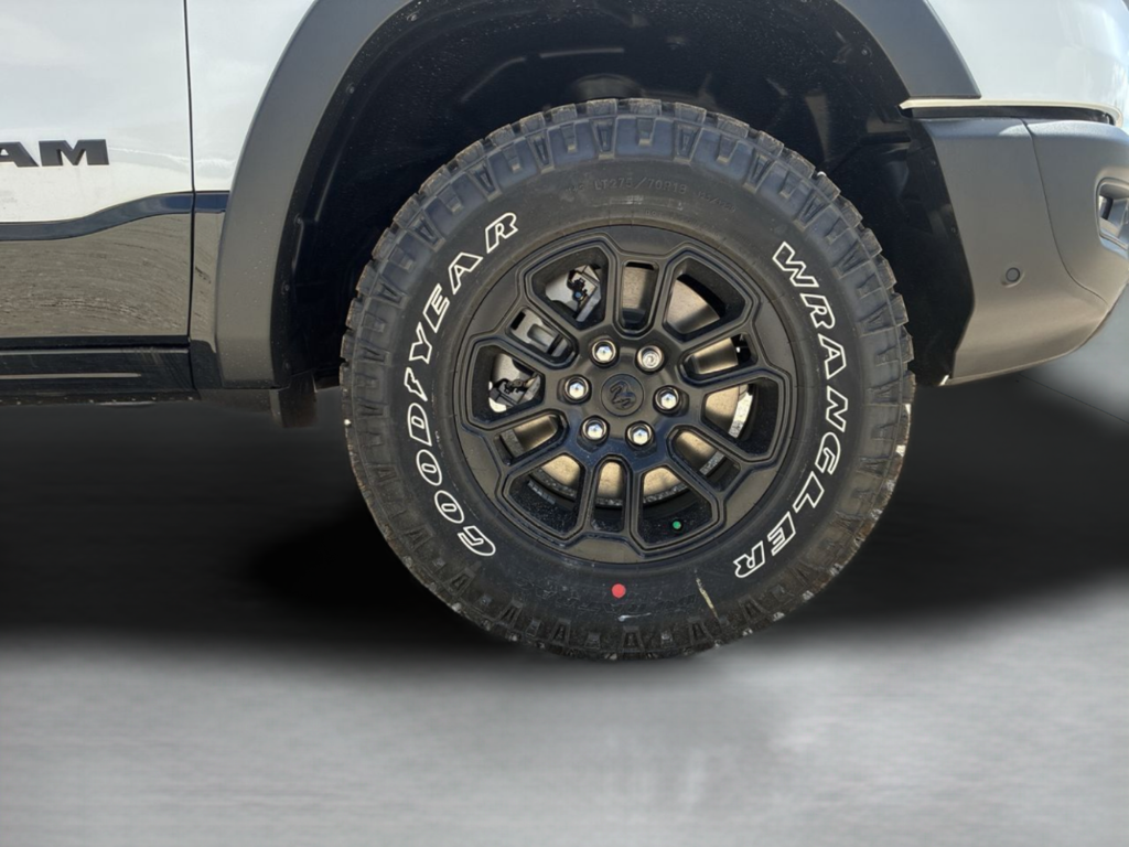 New 2026 White Ram Rebel image 40