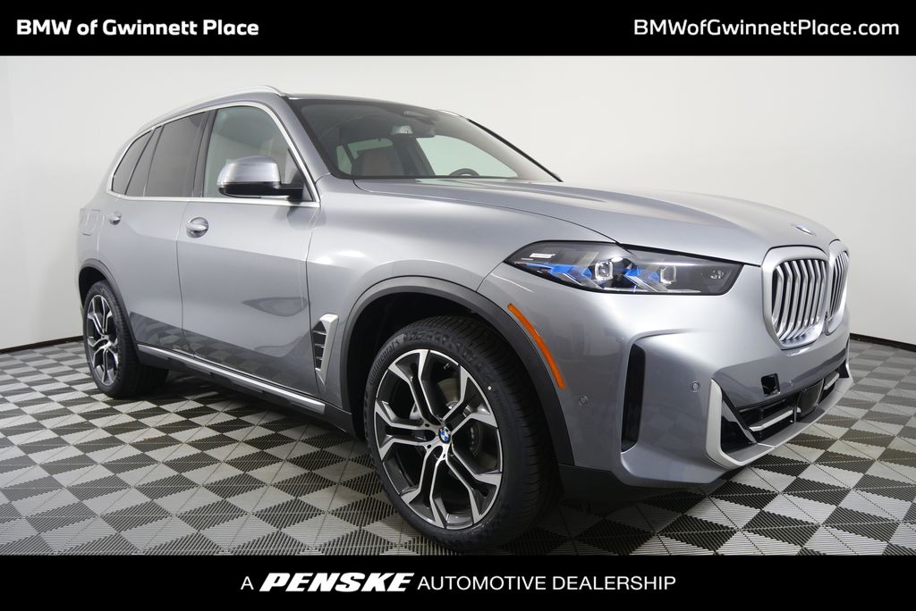 Thumbnail: 2026 BMW X5 - 1