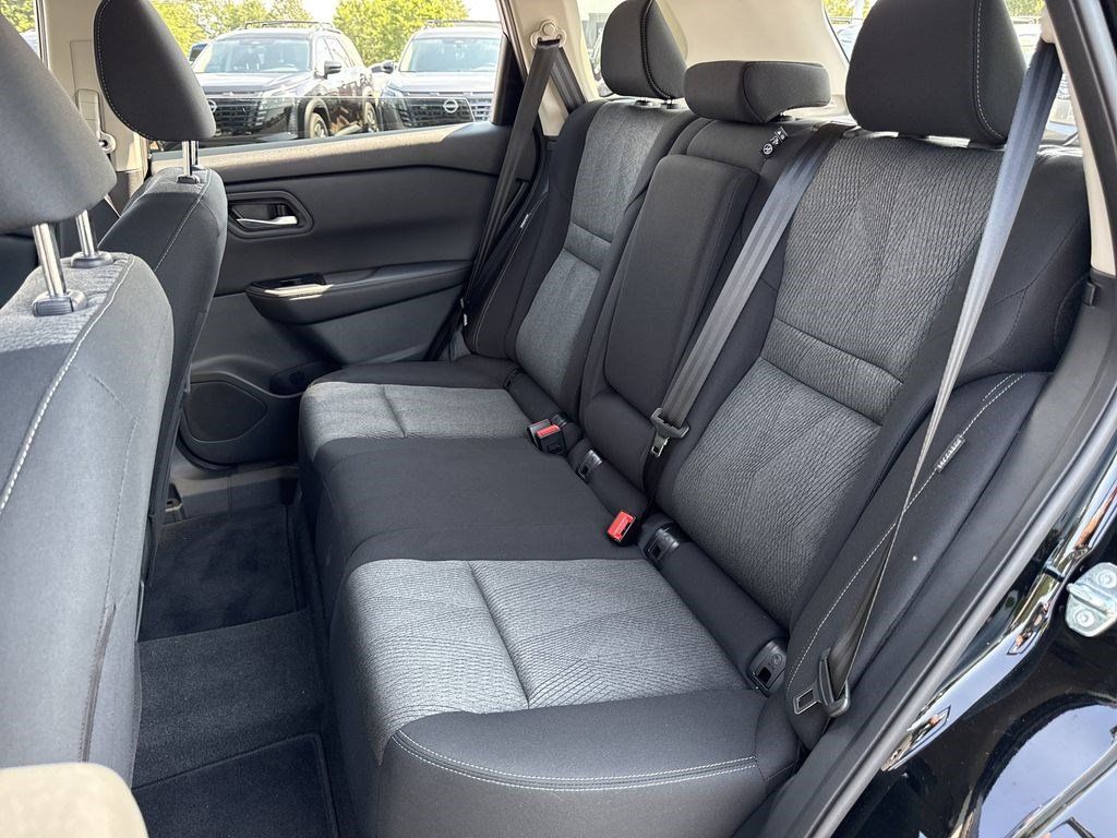 Used 2026 Nissan Rogue SUV