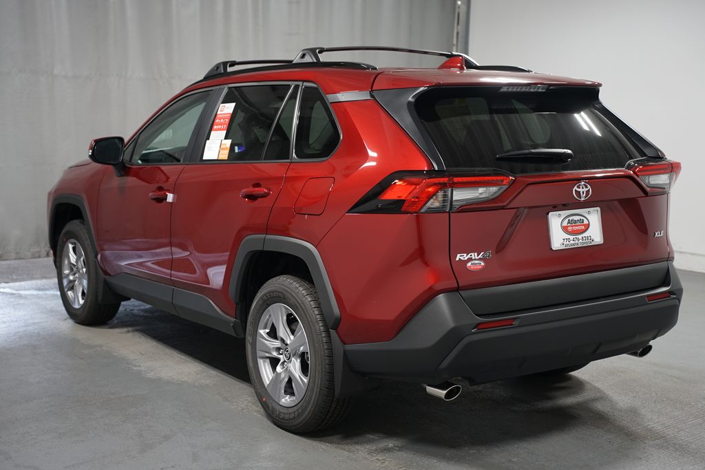 Thumbnail: 2025 Toyota RAV4 - 6