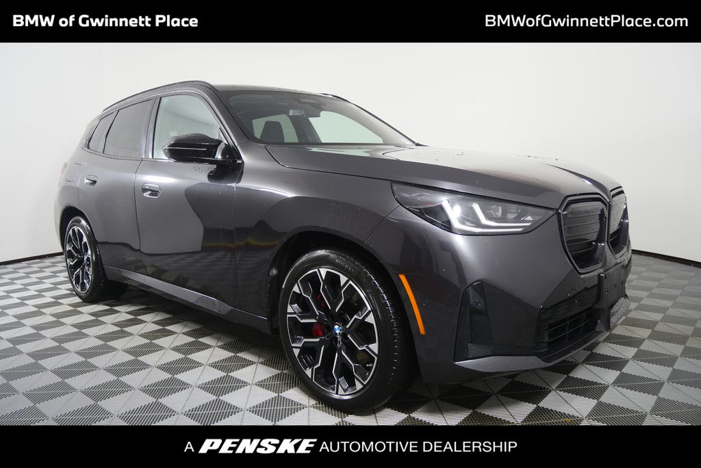 Thumbnail: 2025 BMW X3 - 1