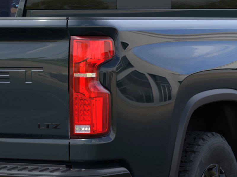 2025 Chevrolet Silverado 2500HD LTZ