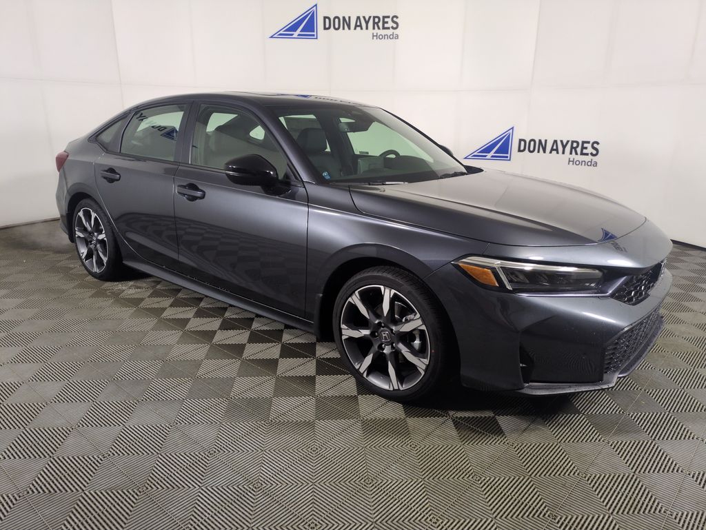 New 2026 Honda Civic Hybrid For Sale in Fort Wayne, IN
