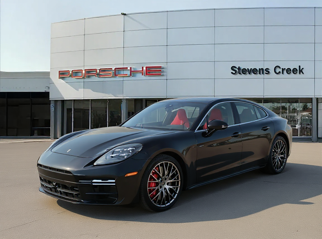 Thumbnail: 2026 Porsche Panamera - 1