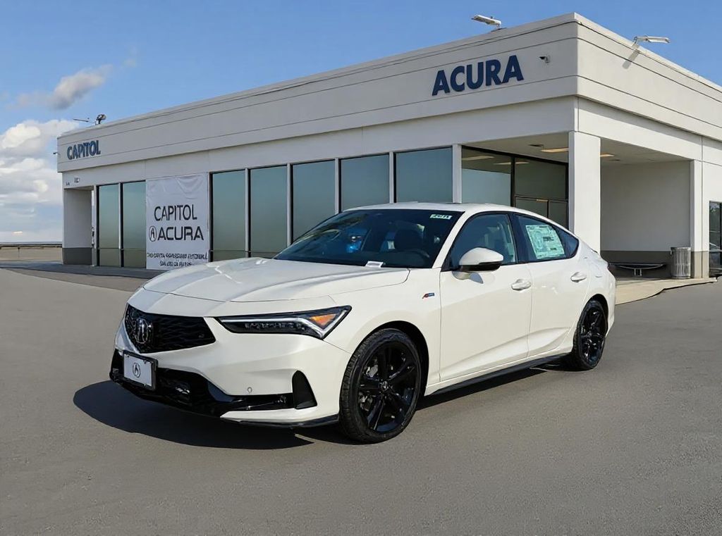 Thumbnail: 2026 Acura Integra - 1