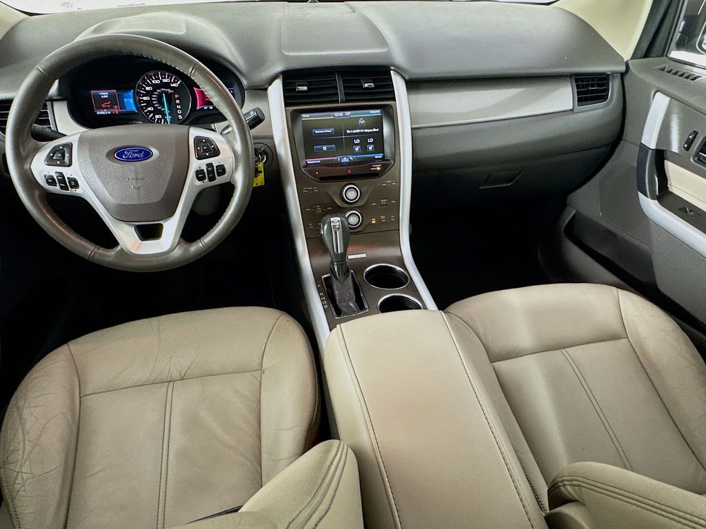 Used Car 2014 Ford Edge  Sel For Sale Under $15,000 In Austin, Texas