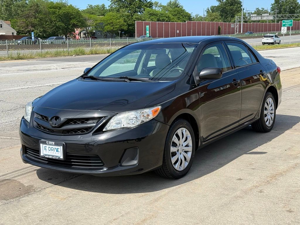 2012 Toyota Corolla LE - Main Image