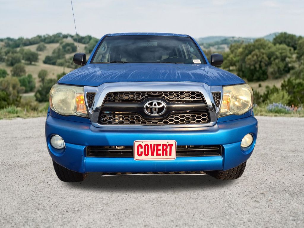 Used Car 2011 Toyota Tacoma  Prerunner For Sale Under $20,000 In Austin, Texas
