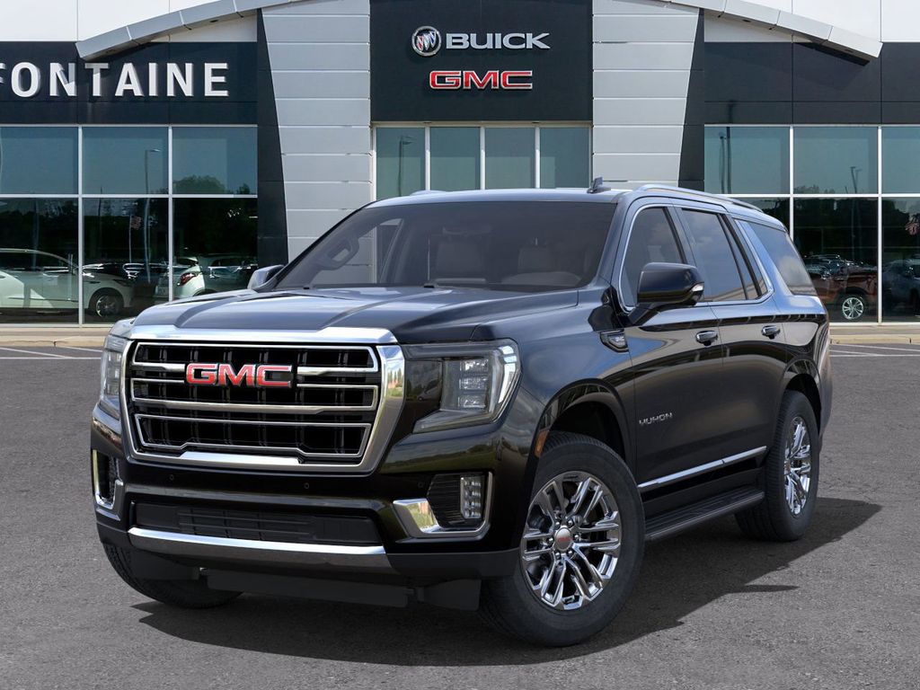 2024 GMC Yukon SLT 6