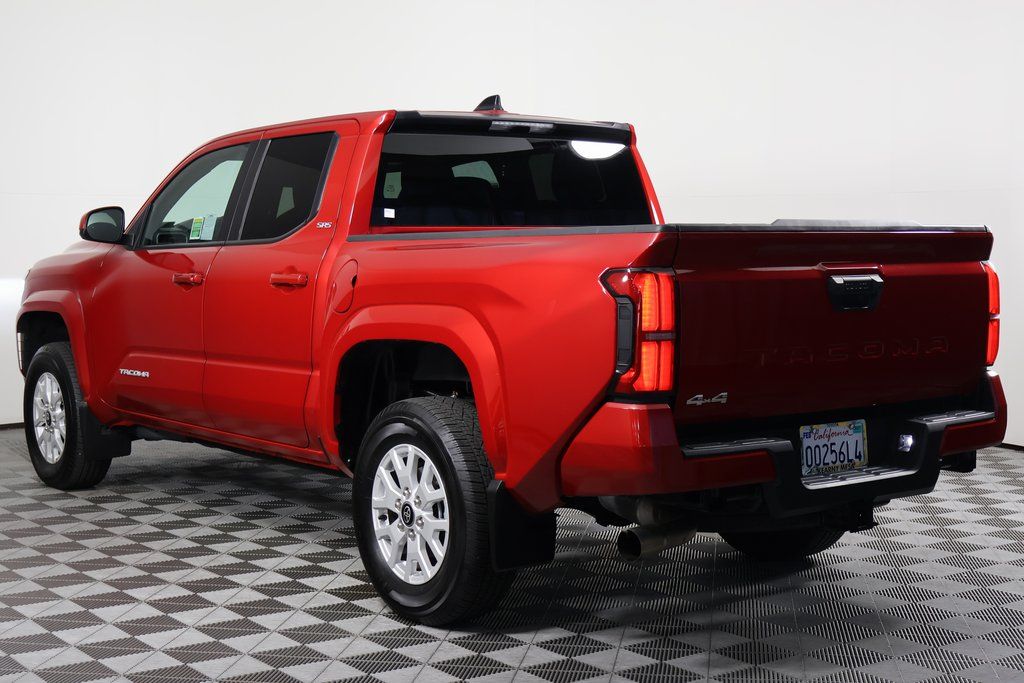 Thumbnail: 2025 Toyota Tacoma - 6