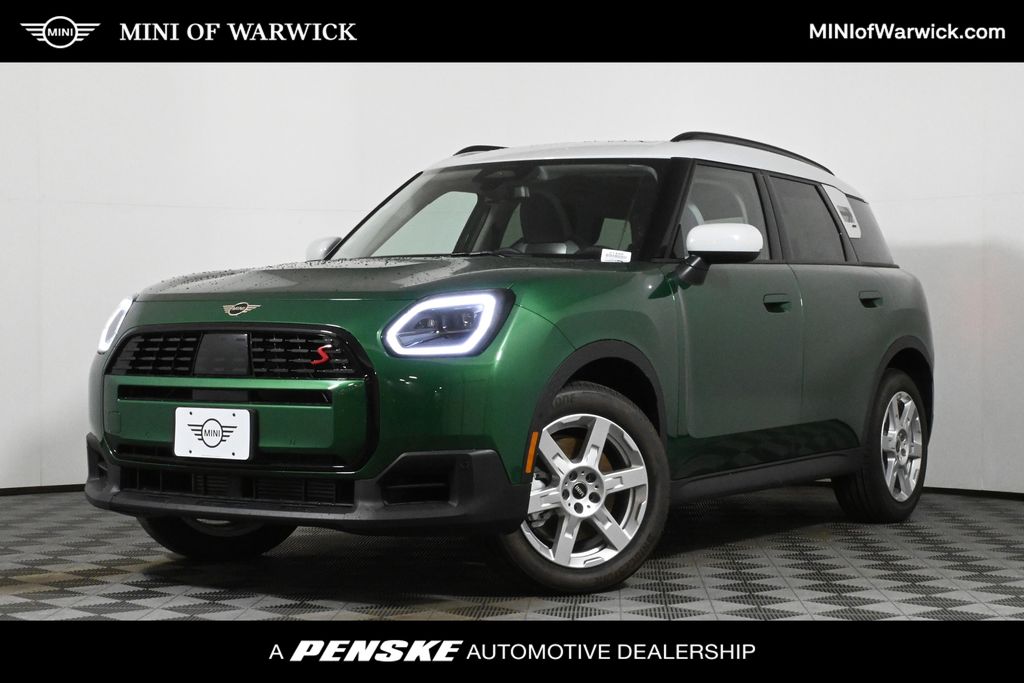 2025 MINI Cooper Countryman Base -
                Warwick, RI