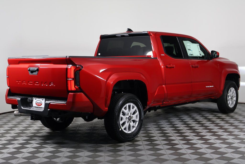 Thumbnail: 2025 Toyota Tacoma - 2