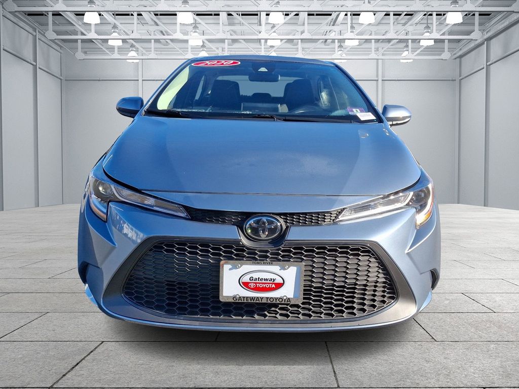 2020 Toyota Corolla LE 2