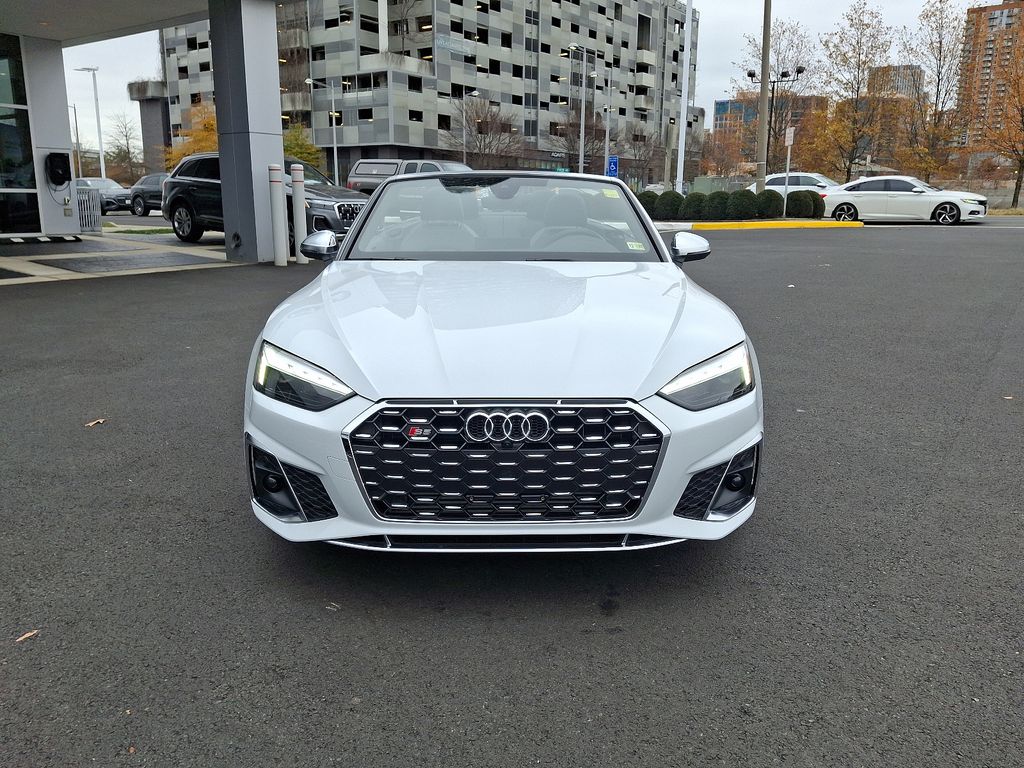 2024 Audi S5 Premium Plus 3