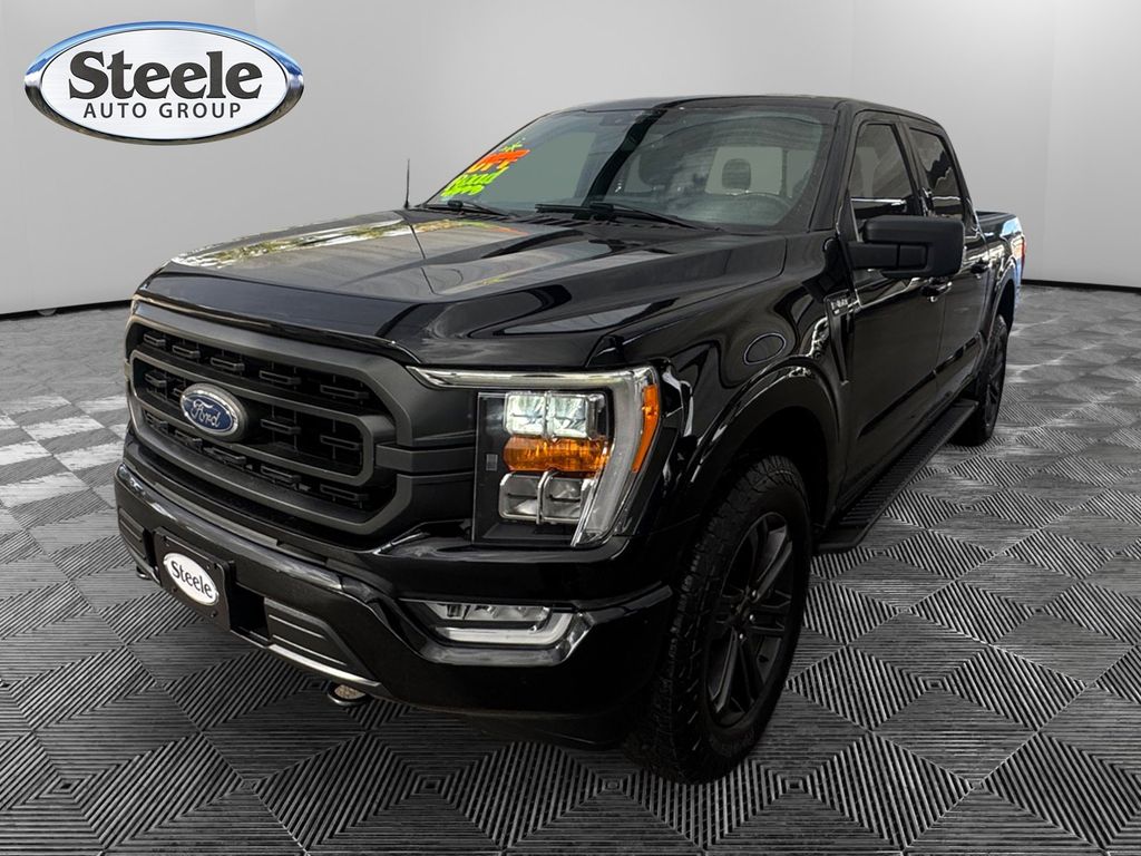 Used Car 2022 Ford F-150  Xl For Sale Under $35,000 In Round Rock, Texas