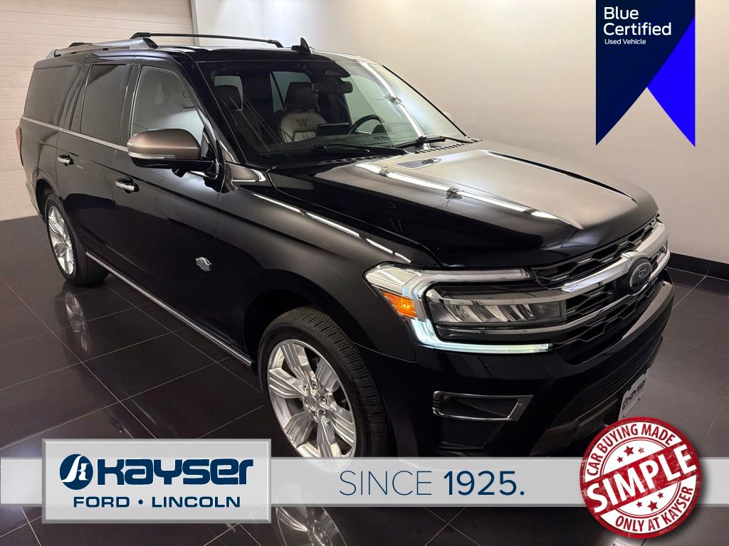 2022 Ford Expedition Max King Ranch