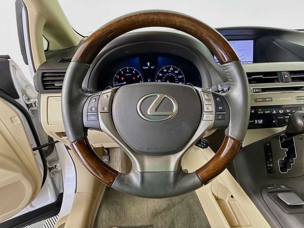 Thumbnail: 2013 Lexus RX - 11