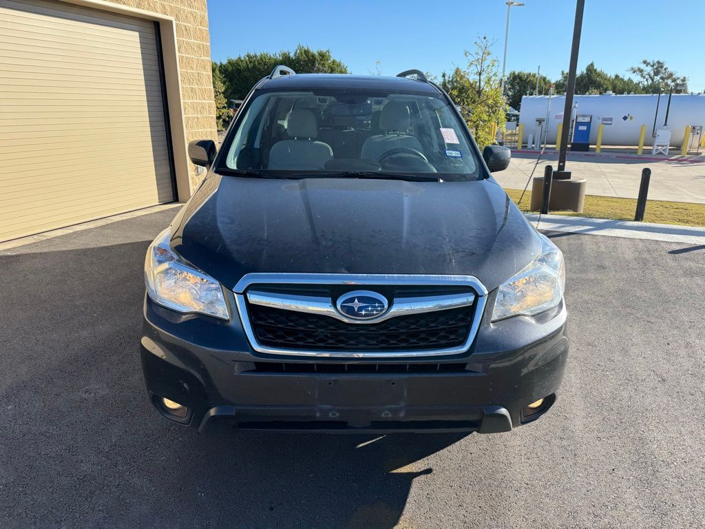 Thumbnail: 2016 Subaru Forester - 2